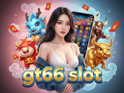 สมัคร gt66 slot