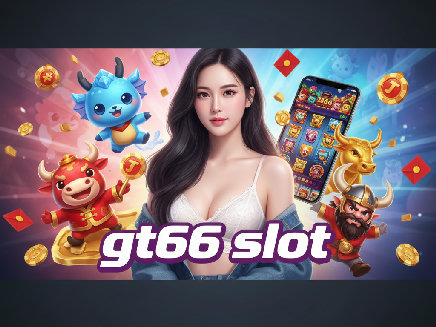gt66 slot สมัครสมาชิก